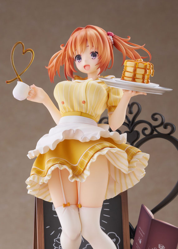 PRE ORDER – [18+] 1/7 CAFÉ STELLA AND THE REAPER'S BUTTERFLIES - SUMIZOME NOZOMI AMIAMI LIMITED EDITION