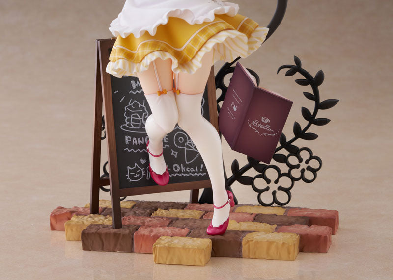 PRE ORDER – [18+] 1/7 CAFÉ STELLA AND THE REAPER'S BUTTERFLIES - SUMIZOME NOZOMI AMIAMI LIMITED EDITION