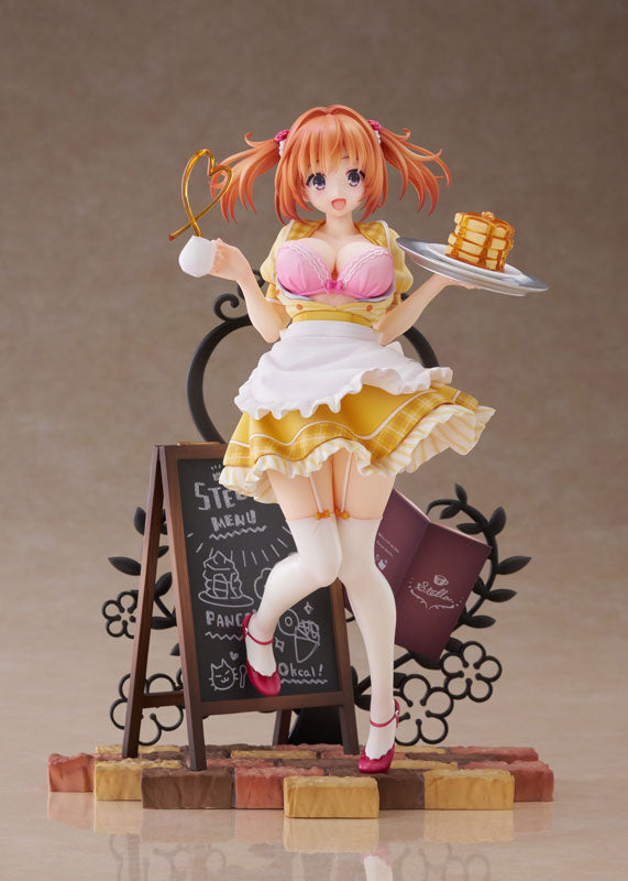 PRE ORDER – [18+] 1/7 CAFÉ STELLA AND THE REAPER'S BUTTERFLIES - SUMIZOME NOZOMI AMIAMI LIMITED EDITION