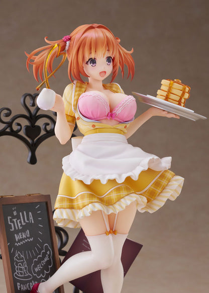 PRE ORDER – [18+] 1/7 CAFÉ STELLA AND THE REAPER'S BUTTERFLIES - SUMIZOME NOZOMI AMIAMI LIMITED EDITION