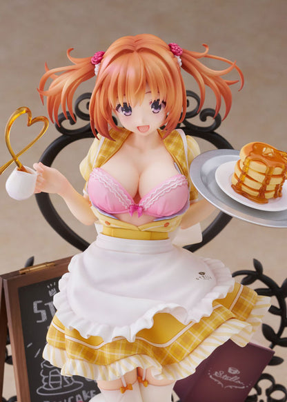 PRE ORDER – [18+] 1/7 CAFÉ STELLA AND THE REAPER'S BUTTERFLIES - SUMIZOME NOZOMI AMIAMI LIMITED EDITION