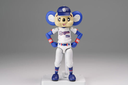 PRE ORDER – PLAFIA CHUNICHI DRAGONS MASCOT DOALA - DOALA