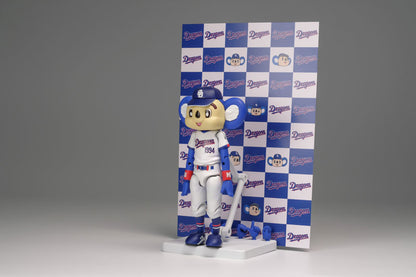 PRE ORDER – PLAFIA CHUNICHI DRAGONS MASCOT DOALA - DOALA