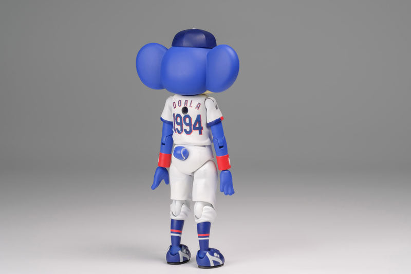 PRE ORDER – PLAFIA CHUNICHI DRAGONS MASCOT DOALA - DOALA