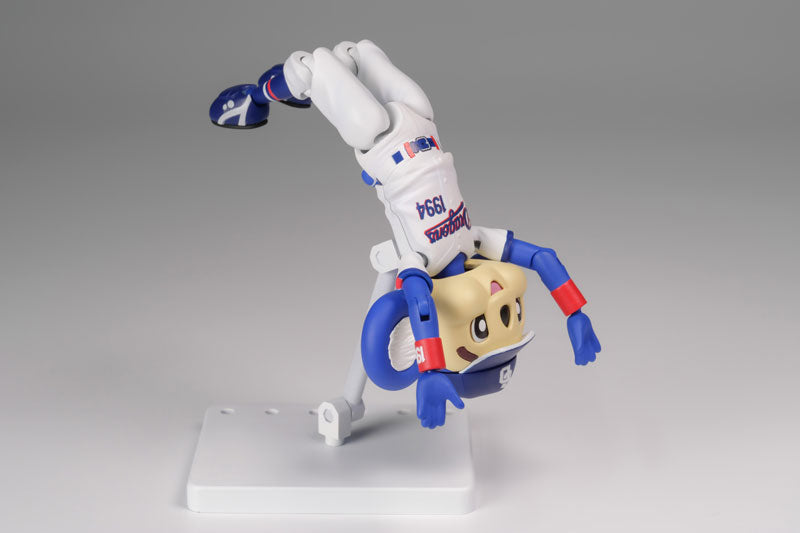 PRE ORDER – PLAFIA CHUNICHI DRAGONS MASCOT DOALA - DOALA