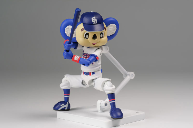 PRE ORDER – PLAFIA CHUNICHI DRAGONS MASCOT DOALA - DOALA