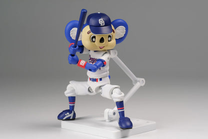 PRE ORDER – PLAFIA CHUNICHI DRAGONS MASCOT DOALA - DOALA