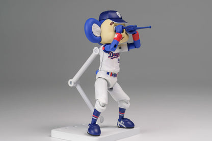 PRE ORDER – PLAFIA CHUNICHI DRAGONS MASCOT DOALA - DOALA