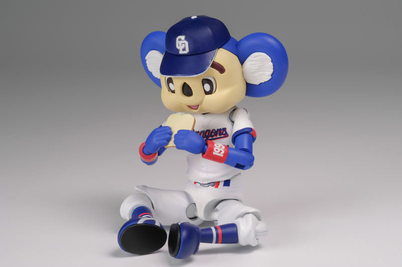 PRE ORDER – PLAFIA CHUNICHI DRAGONS MASCOT DOALA - DOALA