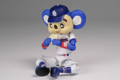 PRE ORDER – PLAFIA CHUNICHI DRAGONS MASCOT DOALA - DOALA