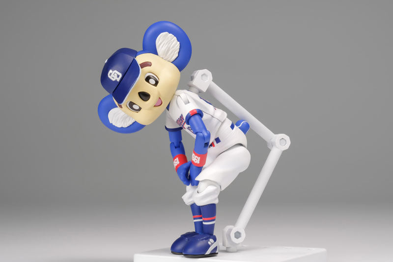 PRE ORDER – PLAFIA CHUNICHI DRAGONS MASCOT DOALA - DOALA