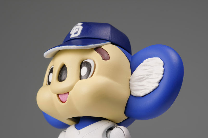 PRE ORDER – PLAFIA CHUNICHI DRAGONS MASCOT DOALA - DOALA