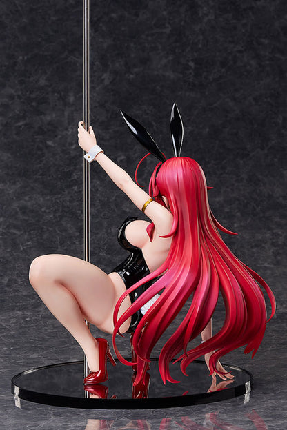 PRE ORDER – [18+] 1/4 HIGH SCHOOL DXD HERO - RIAS GREMORY : BARE LEG BUNNY VER. 2ND