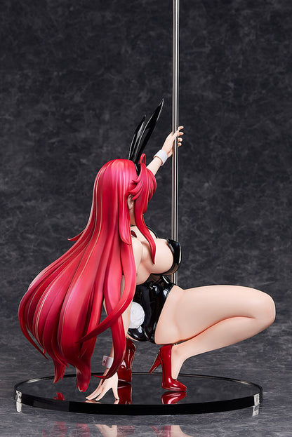 PRE ORDER – [18+] 1/4 HIGH SCHOOL DXD HERO - RIAS GREMORY : BARE LEG BUNNY VER. 2ND