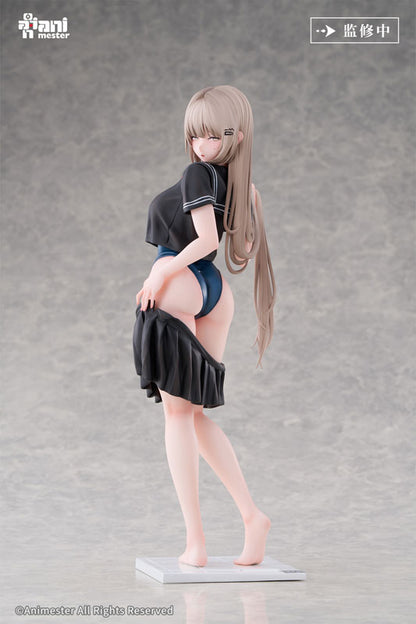 PRE ORDER – 1/6 BEFORE THE SWIM : GETTING READY TO CHANGE YUZU FIGURE