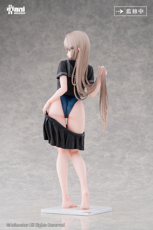 PRE ORDER – 1/6 BEFORE THE SWIM : GETTING READY TO CHANGE YUZU FIGURE