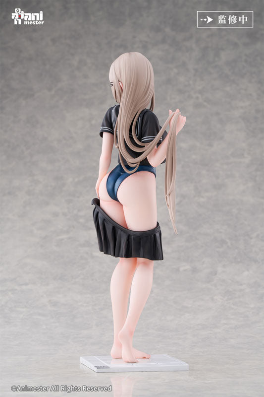 PRE ORDER – 1/6 BEFORE THE SWIM : GETTING READY TO CHANGE YUZU FIGURE