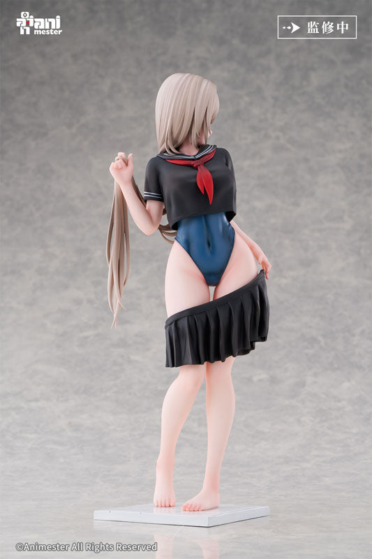 PRE ORDER – 1/6 BEFORE THE SWIM : GETTING READY TO CHANGE YUZU FIGURE