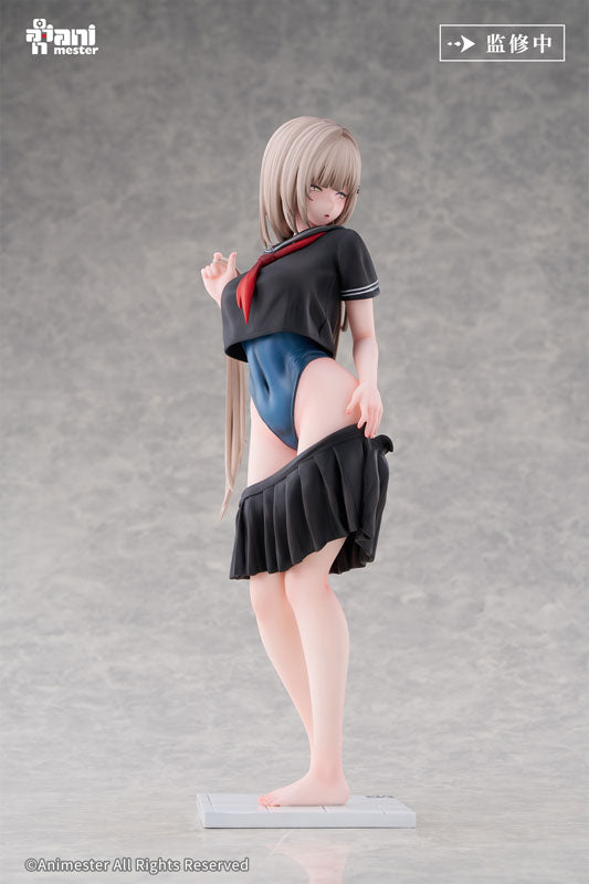 PRE ORDER – 1/6 BEFORE THE SWIM : GETTING READY TO CHANGE YUZU FIGURE