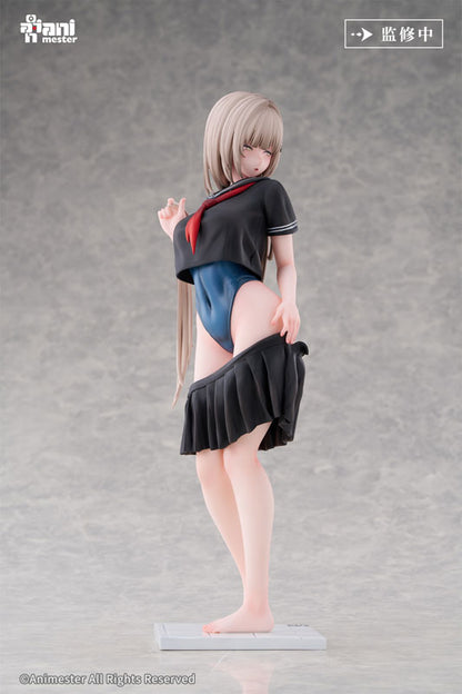 PRE ORDER – 1/6 BEFORE THE SWIM : GETTING READY TO CHANGE YUZU FIGURE