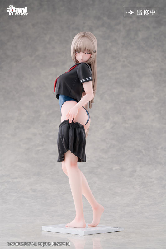 PRE ORDER – 1/6 BEFORE THE SWIM : GETTING READY TO CHANGE YUZU FIGURE