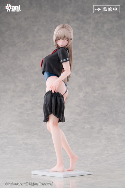 PRE ORDER – 1/6 BEFORE THE SWIM : GETTING READY TO CHANGE YUZU FIGURE