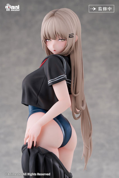 PRE ORDER – 1/6 BEFORE THE SWIM : GETTING READY TO CHANGE YUZU FIGURE