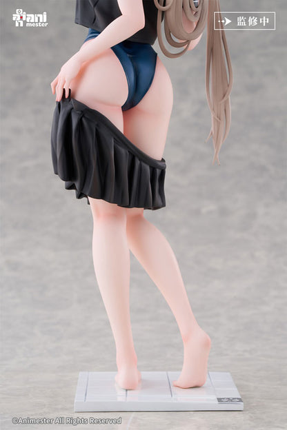 PRE ORDER – 1/6 BEFORE THE SWIM : GETTING READY TO CHANGE YUZU FIGURE