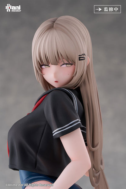 PRE ORDER – 1/6 BEFORE THE SWIM : GETTING READY TO CHANGE YUZU FIGURE