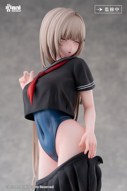 PRE ORDER – 1/6 BEFORE THE SWIM : GETTING READY TO CHANGE YUZU FIGURE