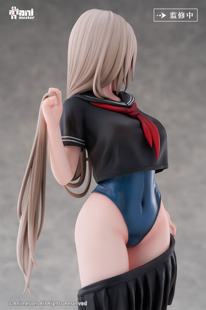PRE ORDER – 1/6 BEFORE THE SWIM : GETTING READY TO CHANGE YUZU FIGURE