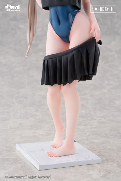 PRE ORDER – 1/6 BEFORE THE SWIM : GETTING READY TO CHANGE YUZU FIGURE