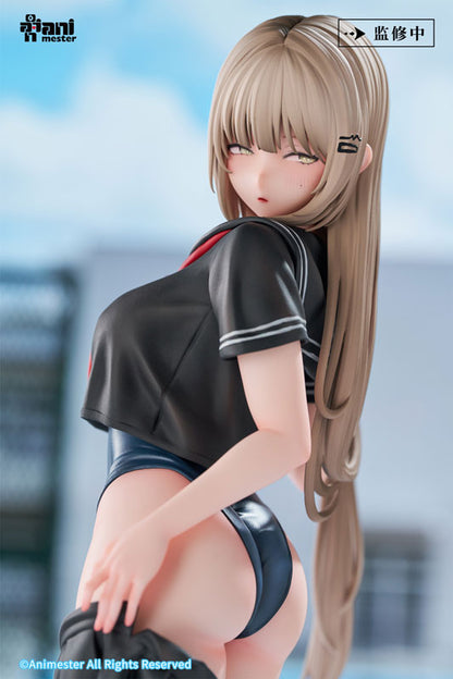 PRE ORDER – 1/6 BEFORE THE SWIM : GETTING READY TO CHANGE YUZU FIGURE