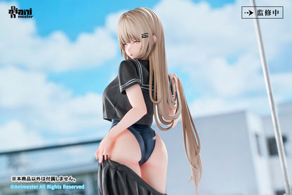 PRE ORDER – 1/6 BEFORE THE SWIM : GETTING READY TO CHANGE YUZU FIGURE