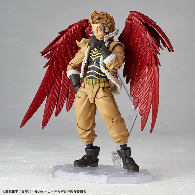 EXTRA – KAIYODO - REVOLTECH MY HERO ACADEMIA - HAWKS