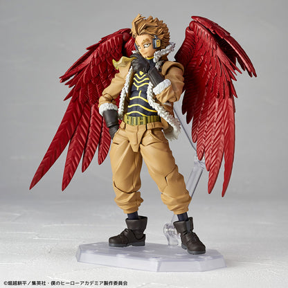 EXTRA – KAIYODO - REVOLTECH MY HERO ACADEMIA - HAWKS