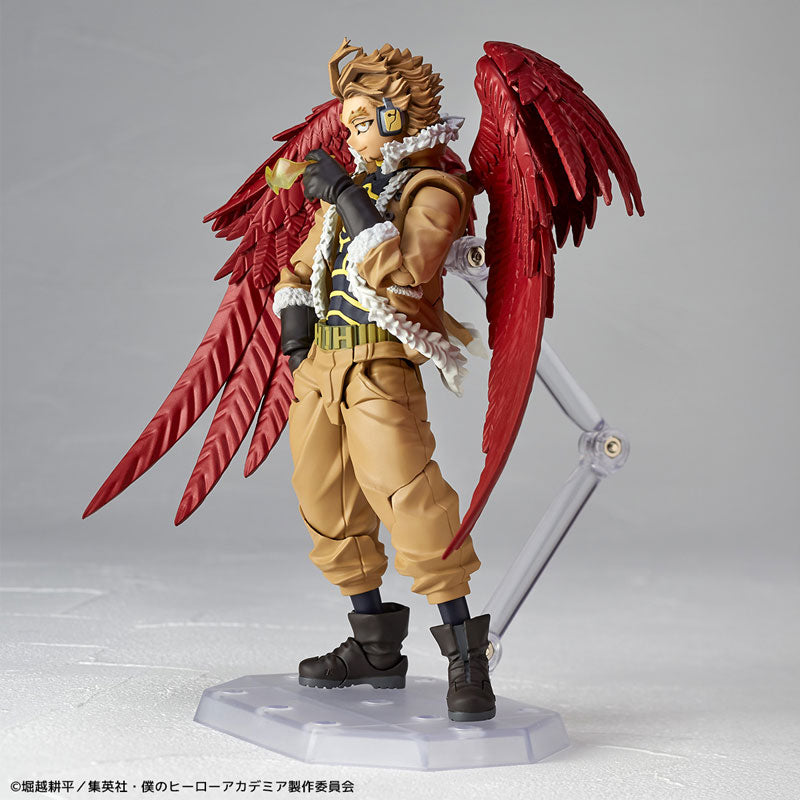 EXTRA – KAIYODO - REVOLTECH MY HERO ACADEMIA - HAWKS