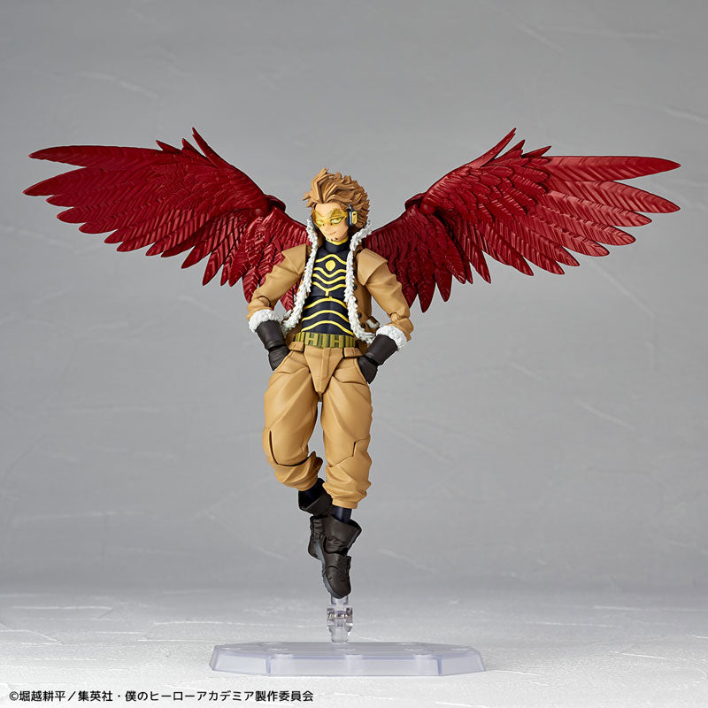 EXTRA – KAIYODO - REVOLTECH MY HERO ACADEMIA - HAWKS