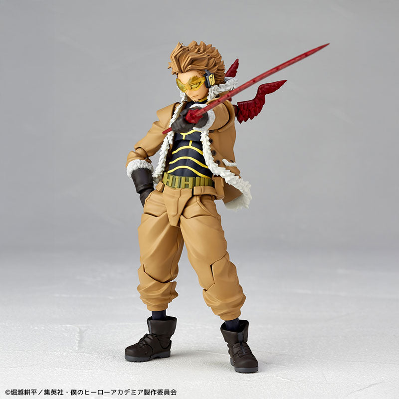 EXTRA – KAIYODO - REVOLTECH MY HERO ACADEMIA - HAWKS