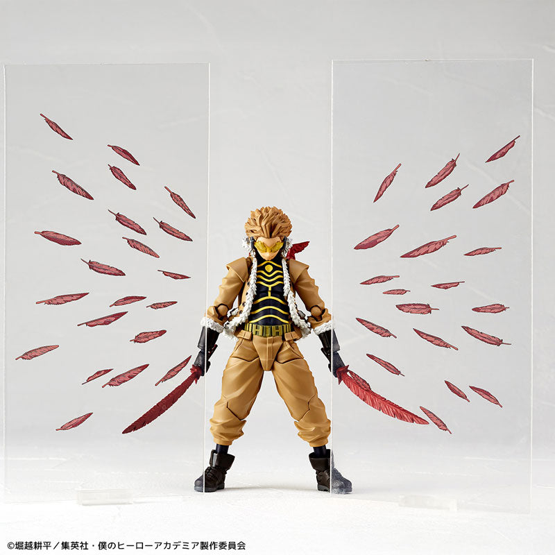 EXTRA – KAIYODO - REVOLTECH MY HERO ACADEMIA - HAWKS