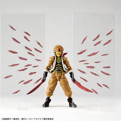 EXTRA – KAIYODO - REVOLTECH MY HERO ACADEMIA - HAWKS