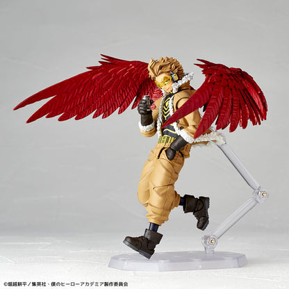 EXTRA – KAIYODO - REVOLTECH MY HERO ACADEMIA - HAWKS
