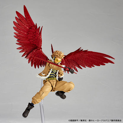 EXTRA – KAIYODO - REVOLTECH MY HERO ACADEMIA - HAWKS