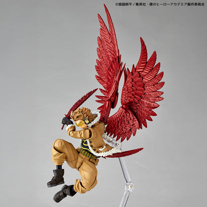 EXTRA – KAIYODO - REVOLTECH MY HERO ACADEMIA - HAWKS