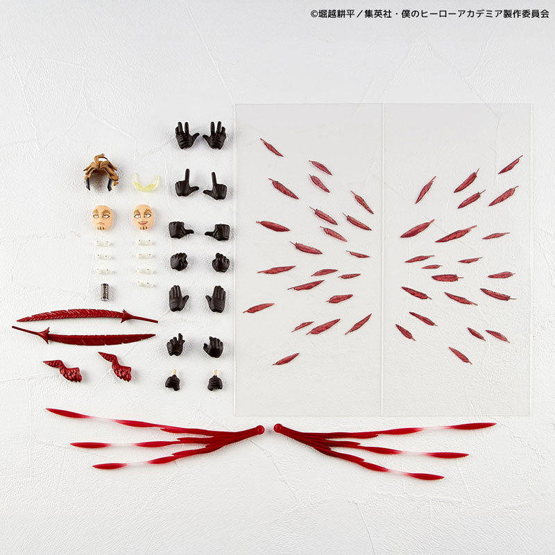 EXTRA – KAIYODO - REVOLTECH MY HERO ACADEMIA - HAWKS