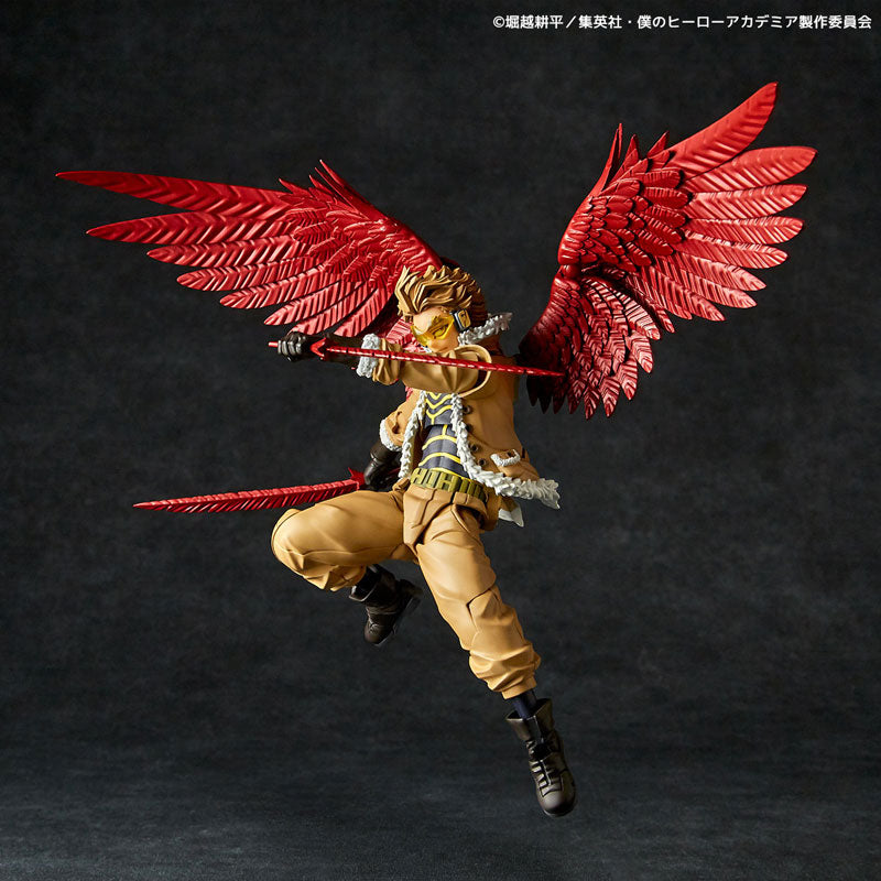 EXTRA – KAIYODO - REVOLTECH MY HERO ACADEMIA - HAWKS