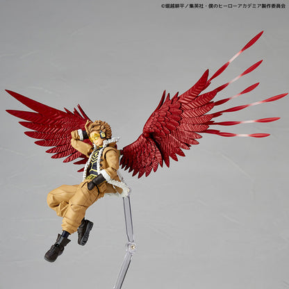 EXTRA – KAIYODO - REVOLTECH MY HERO ACADEMIA - HAWKS