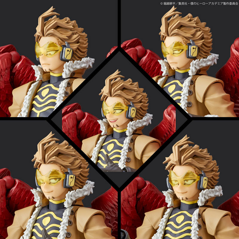 EXTRA – KAIYODO - REVOLTECH MY HERO ACADEMIA - HAWKS