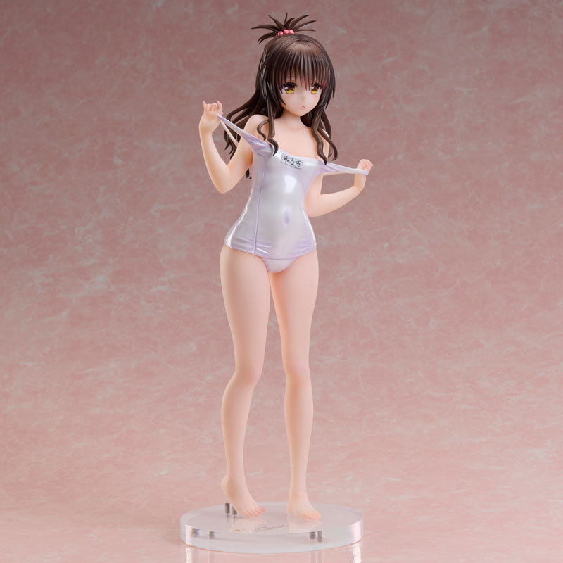 PRE ORDER – 1/4 TO LOVE-RU DARKNESS SWIMSUIT SERIES MIKAN YUUKI SCALE FIGURE MUSE COLOR VERSION