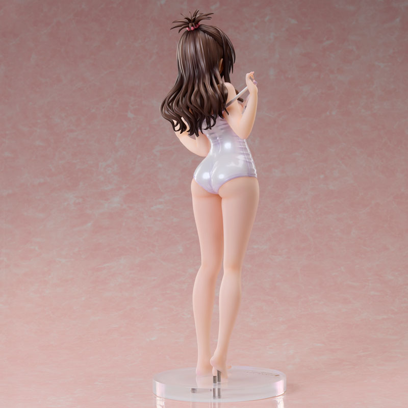 PRE ORDER – 1/4 TO LOVE-RU DARKNESS SWIMSUIT SERIES MIKAN YUUKI SCALE FIGURE MUSE COLOR VERSION